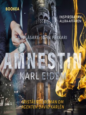 cover image of Amnestin